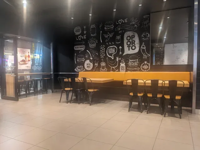 Oporto Fortitude Valley