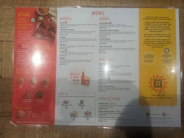 Oporto Fortitude Valley