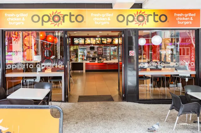 Oporto Fortitude Valley