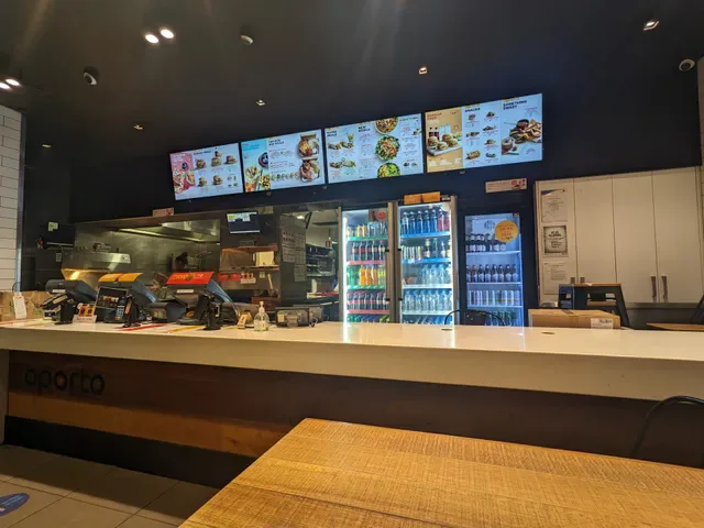 Oporto Fortitude Valley