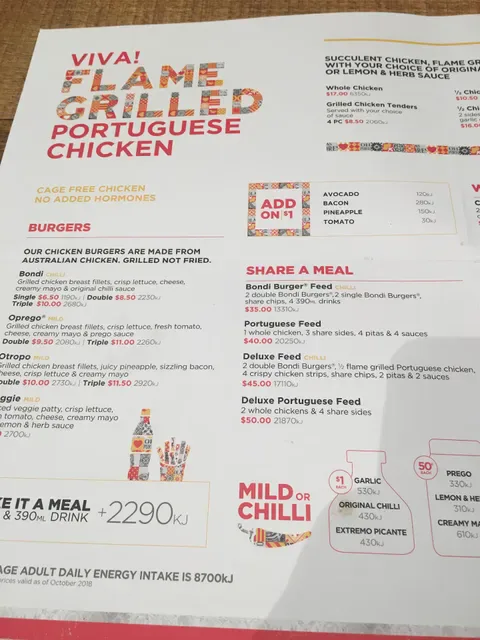 Oporto Fortitude Valley