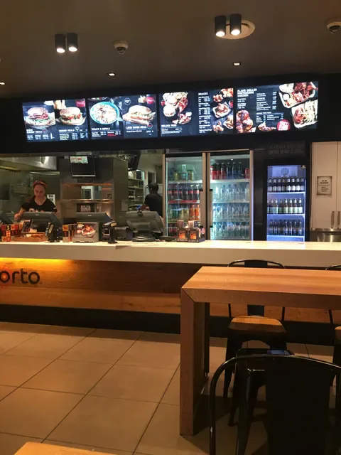 Oporto Fortitude Valley