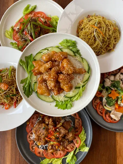 Oriental Chef