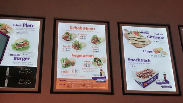 Origin Kebabs Garden City