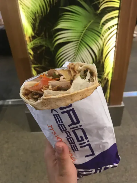 Origin Kebabs Garden City