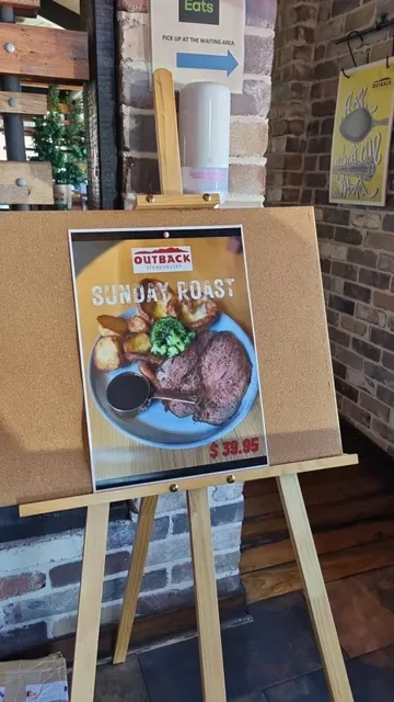 Outback Steakhouse Aspley