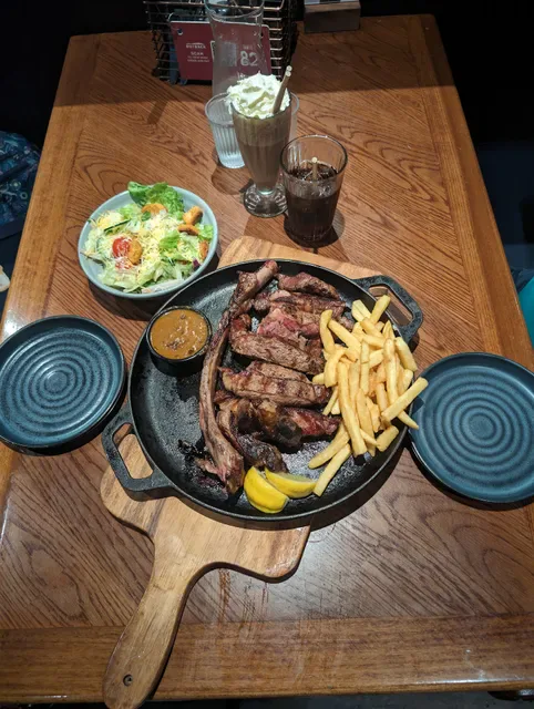 Outback Steakhouse Aspley