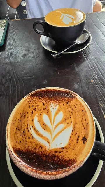 Paddock Espresso