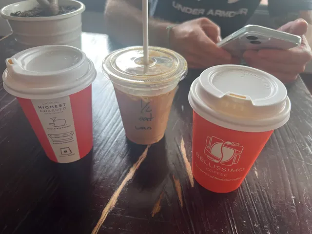 Paddock Espresso