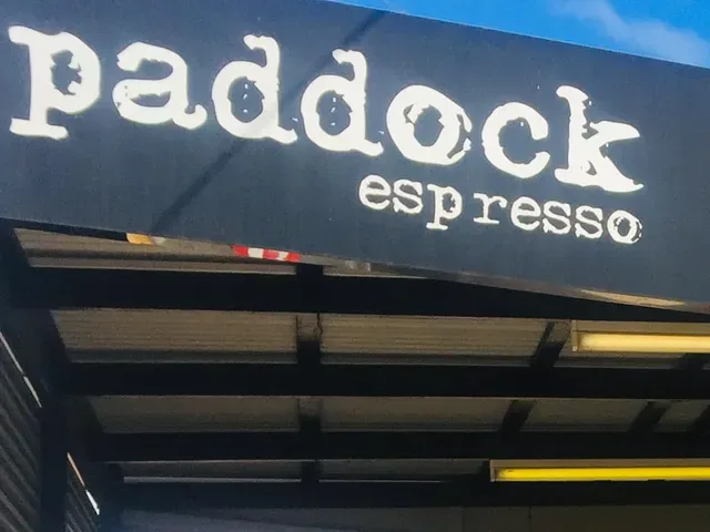 Paddock Espresso