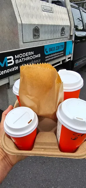 Paddock Espresso