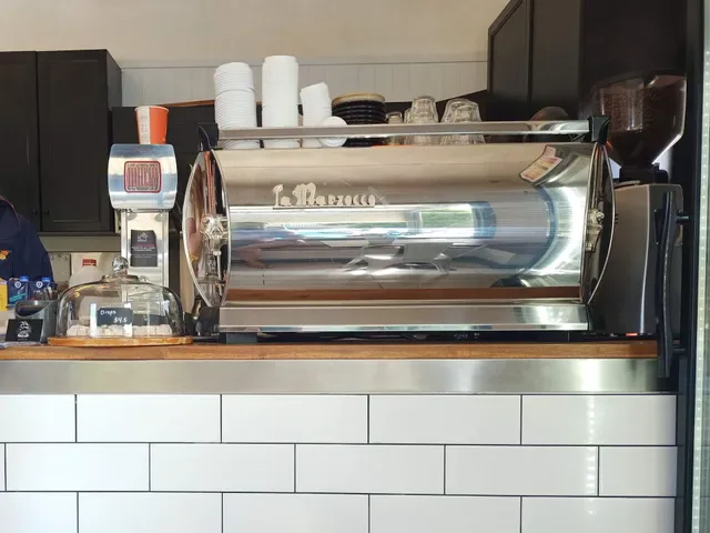 Paddock Espresso