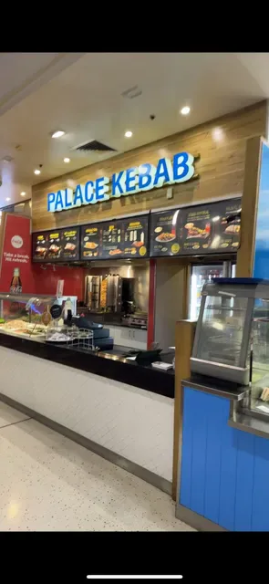 Palace Kebab