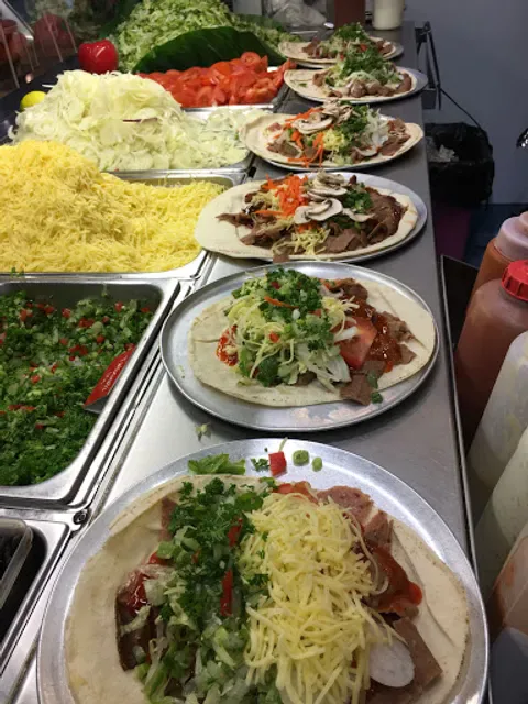 Palace Kebab