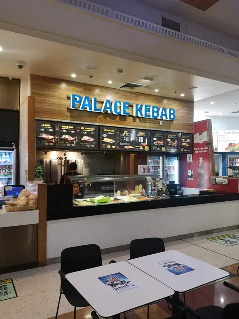 Palace Kebab
