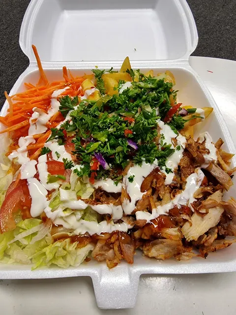 Palace Kebab