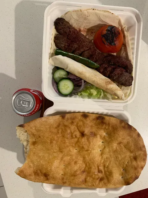 Palace Kebab