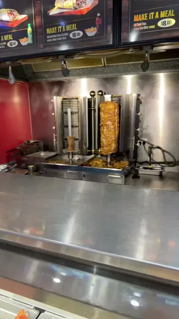 Palace Kebab