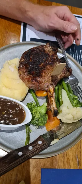 Panama Jack's Steak & Rib House