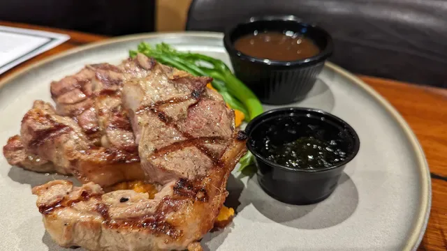 Panama Jack's Steak & Rib House