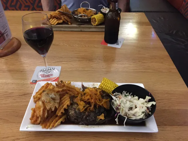 Panama Jack's Steak & Rib House