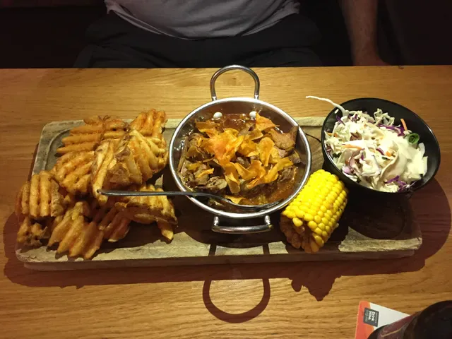 Panama Jack's Steak & Rib House