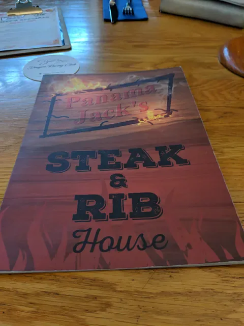 Panama Jack's Steak & Rib House