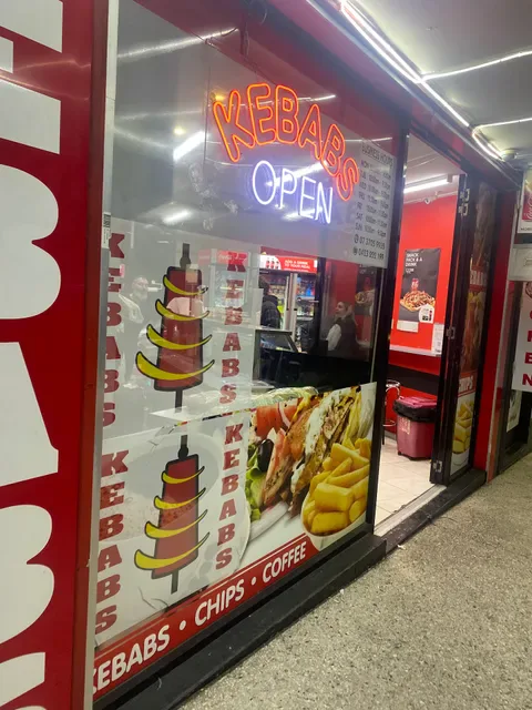 Pani Kebabs