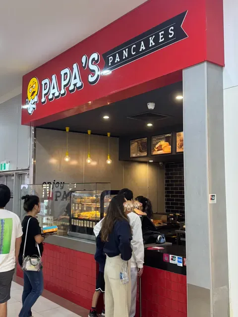Papa's Pancakes