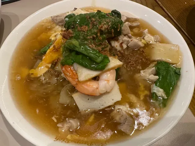 PappaRich Coorparoo Square - Best Malaysian Restaurant & Dessert Bar in Brisbane