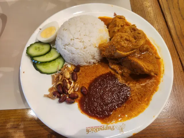 PappaRich Coorparoo Square - Best Malaysian Restaurant & Dessert Bar in Brisbane