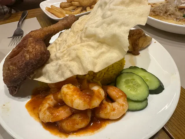 PappaRich Coorparoo Square - Best Malaysian Restaurant & Dessert Bar in Brisbane