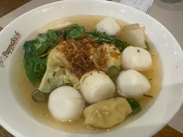 PappaRich Coorparoo Square - Best Malaysian Restaurant & Dessert Bar in Brisbane
