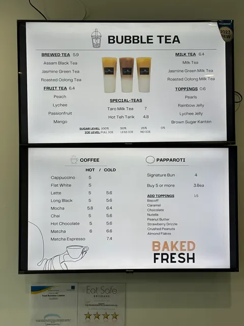 Papparoti Warrigal Square