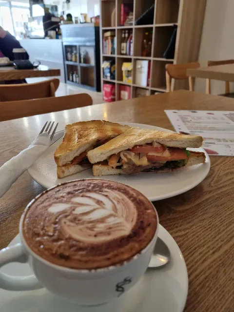Parkinson Cafe