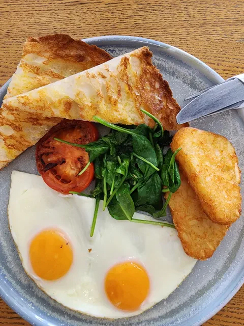 Parkinson Cafe