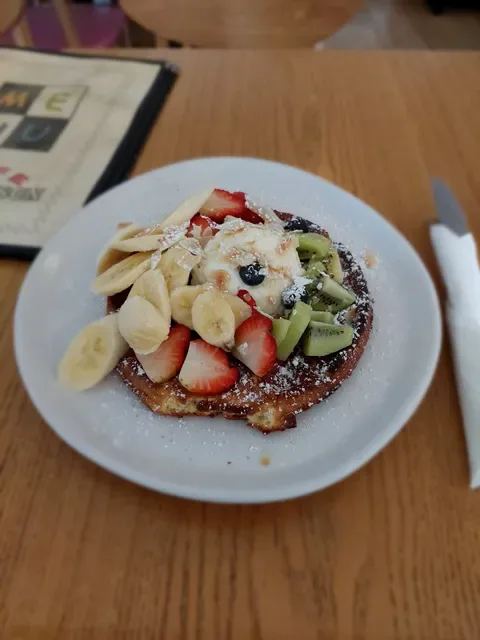 Parkinson Cafe