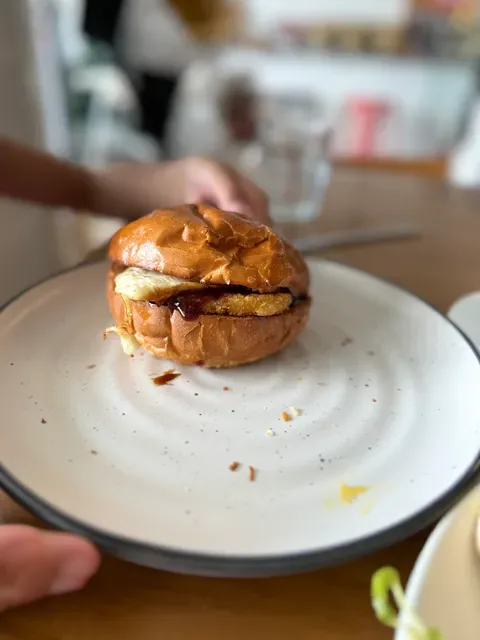 Parkinson Cafe