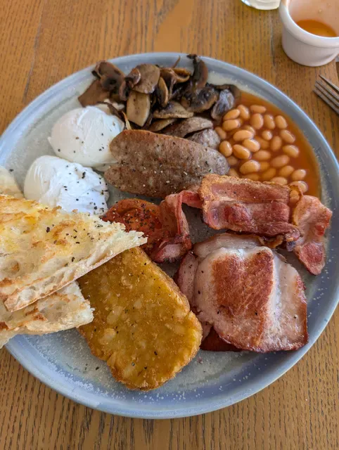 Parkinson Cafe