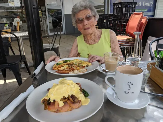 Parkinson Cafe