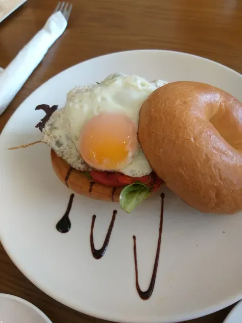 Parkinson Cafe