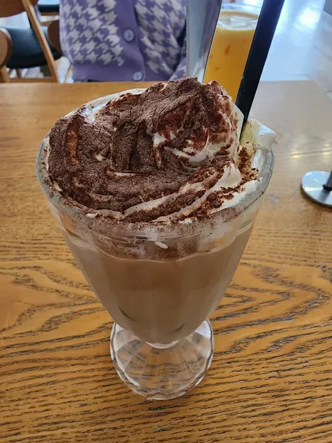 Parkinson Cafe