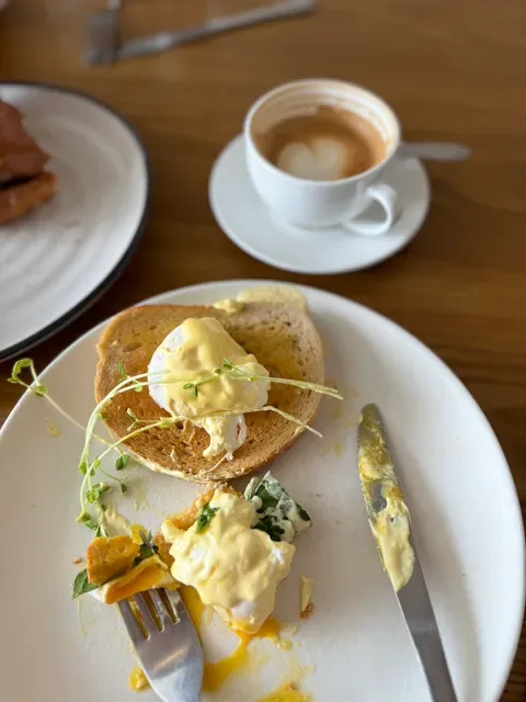 Parkinson Cafe