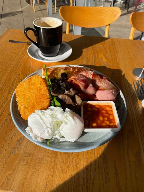 Parkinson Cafe