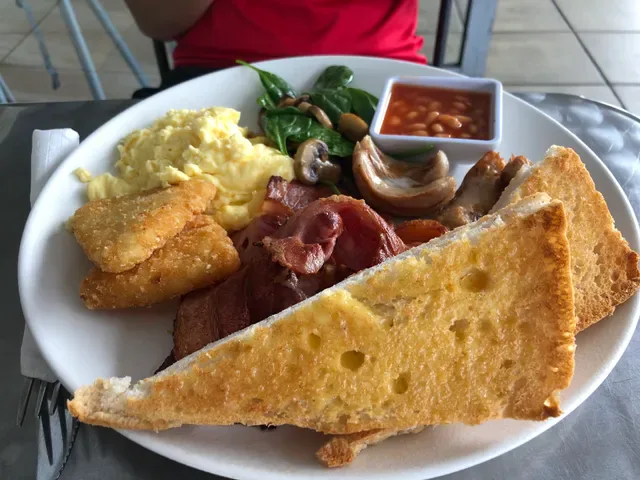 Parkinson Cafe