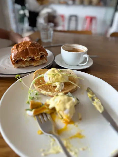 Parkinson Cafe