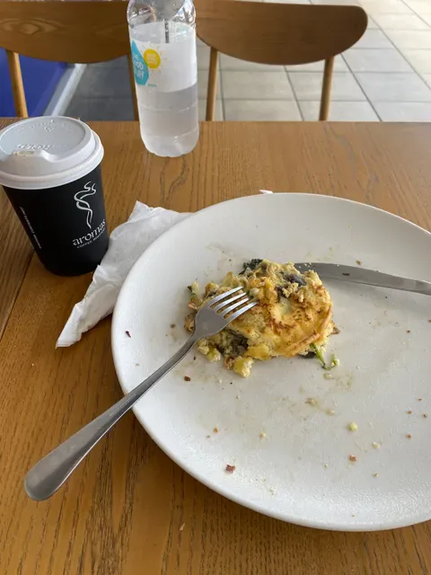 Parkinson Cafe