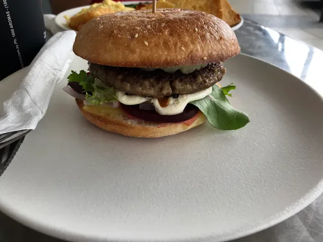 Parkinson Cafe
