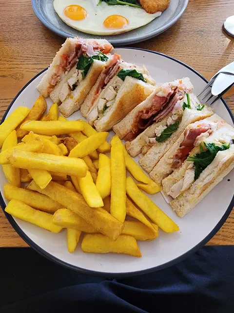 Parkinson Cafe