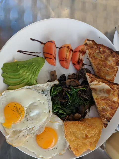 Parkinson Cafe